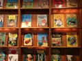 Tintin shop