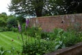 Tintinhull Garden, Somerset, England, UK Royalty Free Stock Photo
