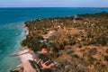 Tintinpan and isla Mucura in San Bernardo Islands, on Colombia& x27;s Caribbean Coast