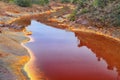 Tinto River, Huelva, Spain