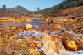 Tinto River, Huelva, Spain