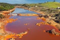 Tinto River, Huelva, Spain