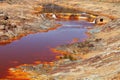 Tinto River, Huelva, Spain