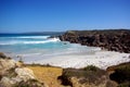 Tiny Bay, Eyre Peninsula Royalty Free Stock Photo