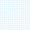 Tiny blue dots half drop repeat seamless pattern background