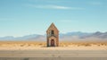 Desert Victorian Architecture: A Hauntingly Beautiful Stop On The Highway