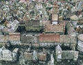 Tiny Fairy Clay Medieval Houses