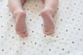 Tiny Feet Royalty Free Stock Photo