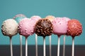 Tiny, flavorful cake pops, perfect for indulgent snacking or celebrations