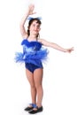 Tiny Girl Dancer