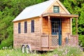 Tiny home Royalty Free Stock Photo