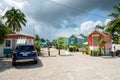 Tiny homes Matlacha Florida USA