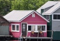 Tiny Pink Cottage