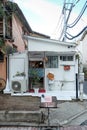 Tiny shop along the street in Naka-Meguro district