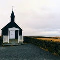 BÃÂºÃÂ°akirkja, Church in Western Iceland
