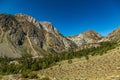 Tioga Pass