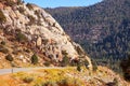 The Tioga Road and Pass