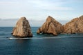 Tip of Baja California Royalty Free Stock Photo