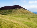 Dramatic scenery of Westman Islands, Iceland