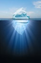 Tip of an Iceberg