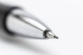 The tip of the pencil Royalty Free Stock Photo