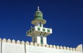 Tip of a minaret Royalty Free Stock Photo