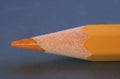 Tip of a pencil Royalty Free Stock Photo