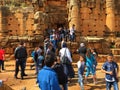 Royal Mausoleum of Mauretania in Tipaza