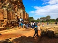 Royal Mausoleum of Mauretania in Tipaza