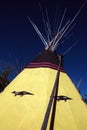 Tipi 2 Royalty Free Stock Photo