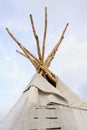 Tipi Royalty Free Stock Photo