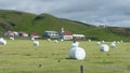 Tipical Iceland Landscape