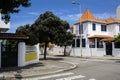 Tipical ninetine century architecture LeÃÂ§a da Palmeira