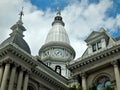 Tippecanoe County Courthouse Lafayette Indiana Clock Tower