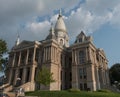 Tippecanoe County Courthouse, Lafayette, Indiana