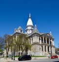 Tippecanoe County Courthouse