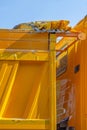 Tipper Truck Cover