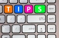 Tips on keyboard search key internet search