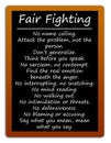 Fair fighting