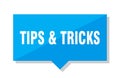 Tips & tricks price tag