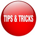 tips & tricks button