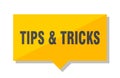 Tips & tricks price tag