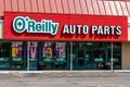 O`Reilly Auto Parts Store. O`Reilly is a Retailer and Distributor of Automotive Parts II