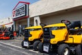 Tractor Supply Company Retail Location. Tractor Supply is Listed on the NASDAQ under TSCO III