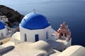 Tipycal Architecture, Santorini, Greece