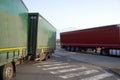 TIR- Transports Internationaux Routiers