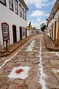 Tiradentes Minas Gerais Brazil Royalty Free Stock Photo