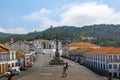 Tiradentes Square - Ouro Preto, Minas Gerais, Brazil