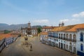 Tiradentes Square - Ouro Preto, Minas Gerais, Brazil