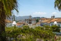 Tiradentes Square - Ouro Preto, Minas Gerais, Brazil